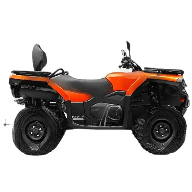 4WD 2 seater all-terrain off-road vehicle for adults ATV quad bike ATV