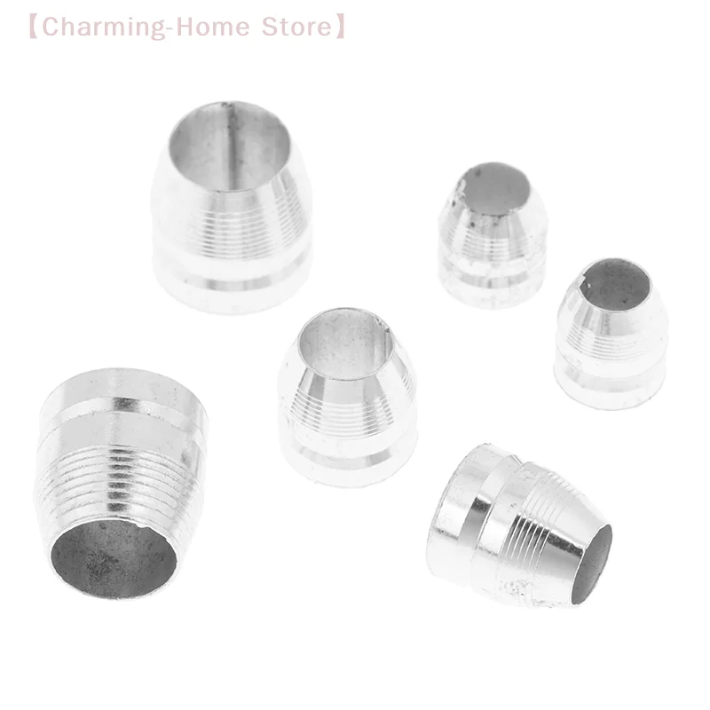 【M】10Pcs Round Hand…