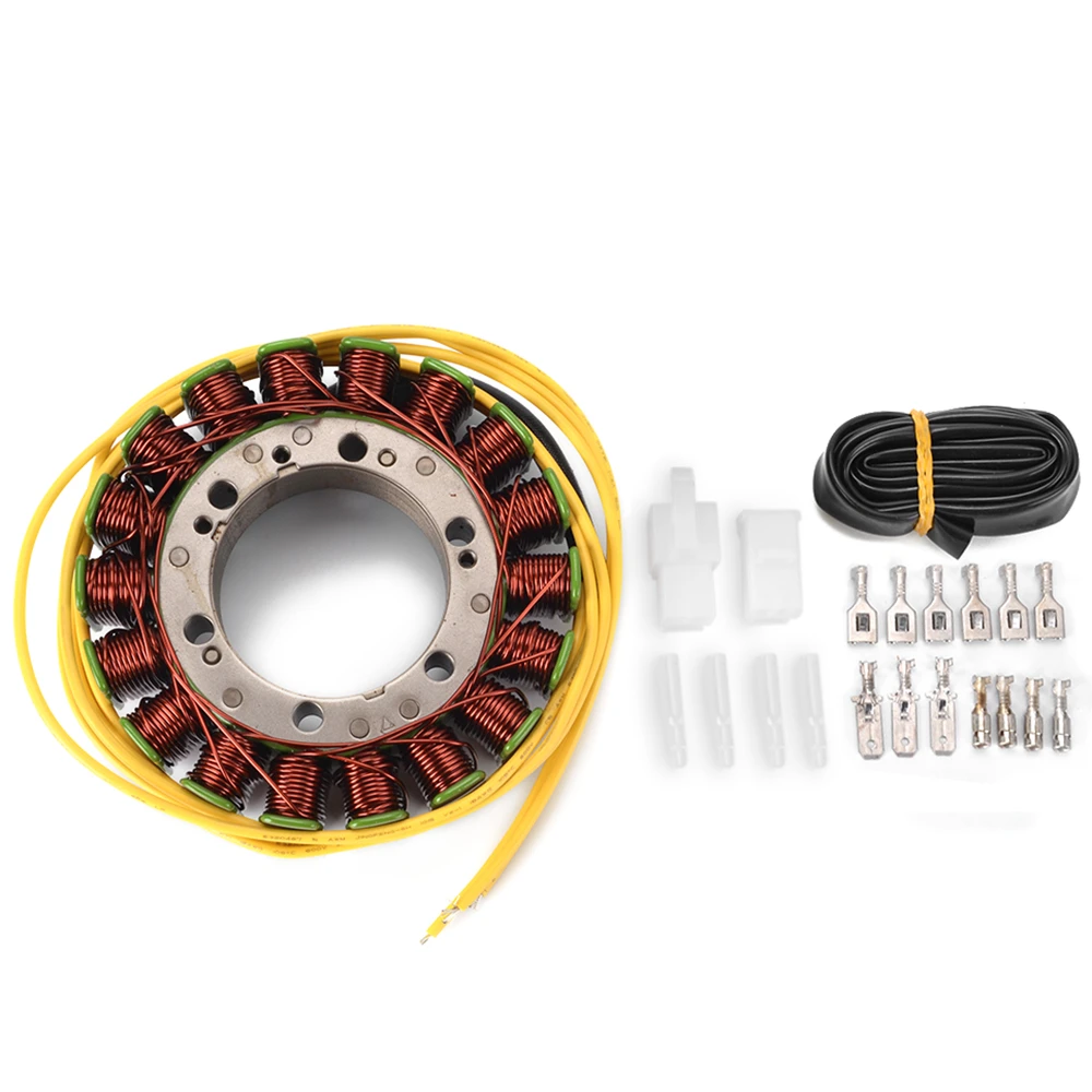 Motorcycle Stator C…