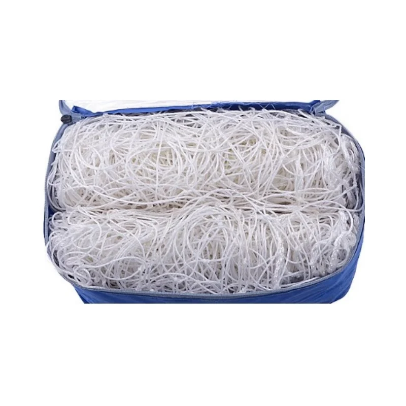 고품질 철제 축구 훈련용 축구 골대 (풋볼 네트 포함)