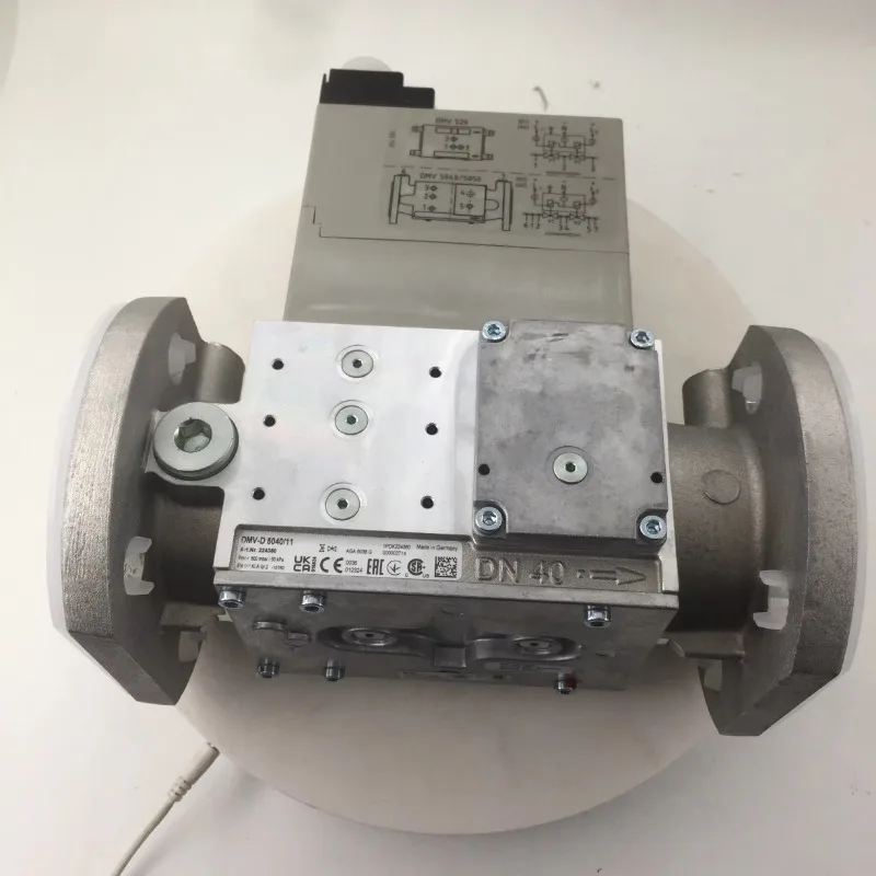 

DMV-D 5040/11 double solenoid valve