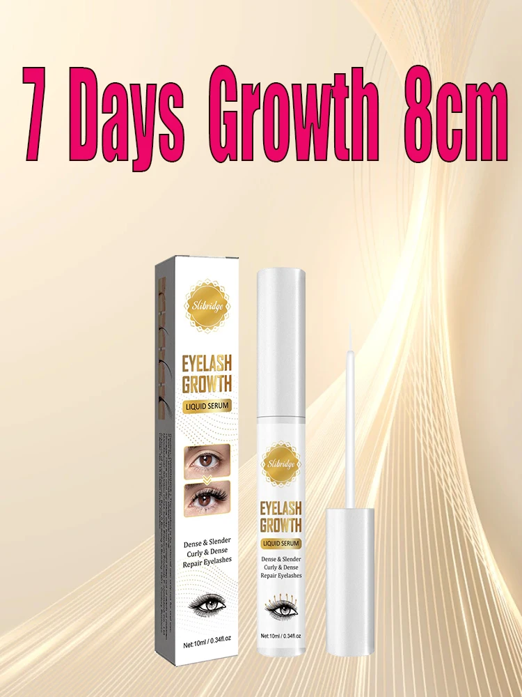 3 Days Rapid Eyelash Growth Serum Eyebrow Enhancing Lash Lifting Lengthening Eyelash Thickening