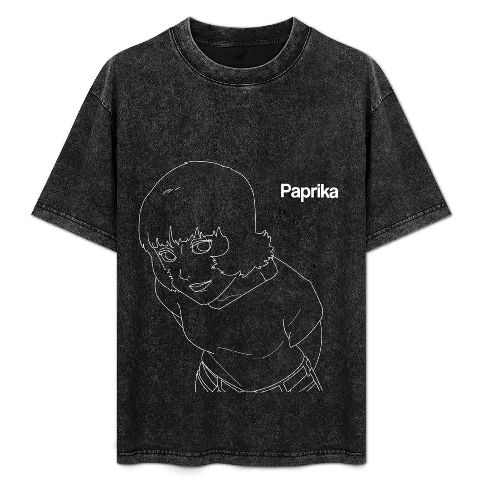 

Paprika! T-Shirt custom t shirt oversized graphic tee valentines boutique clothes tees mens cotton t shirts