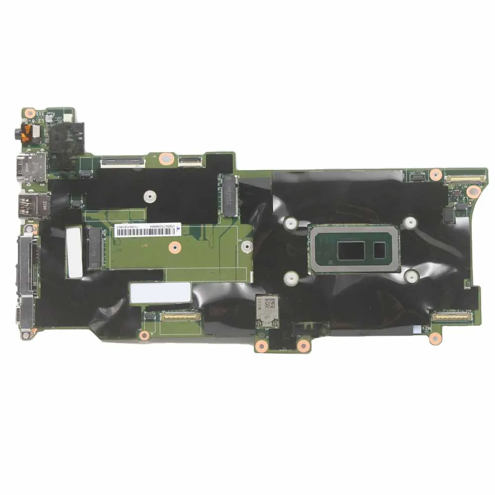 GX4A0 GYG50 NM-C881 For Lenovo ThinkPad X1 Carbon 8th Gen Laptop Motherboard Mainboard With I5-10310 16G Tested 100% Work