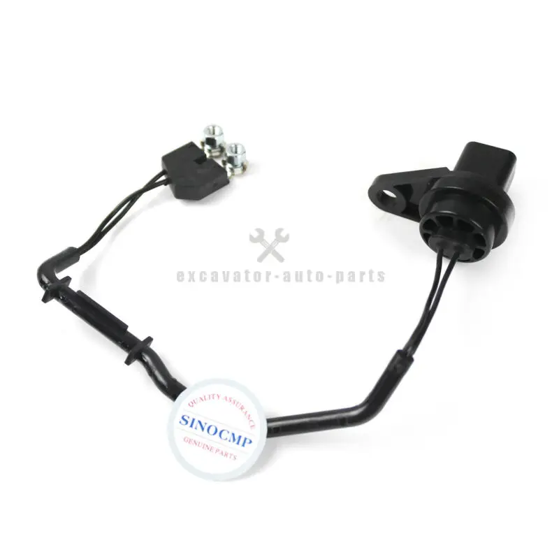 SINOCMP Fuel Ignition Wiring Harness 6156-81-9110 208-06-75112 For Komatsu PC450-7 PC400-7 6D125