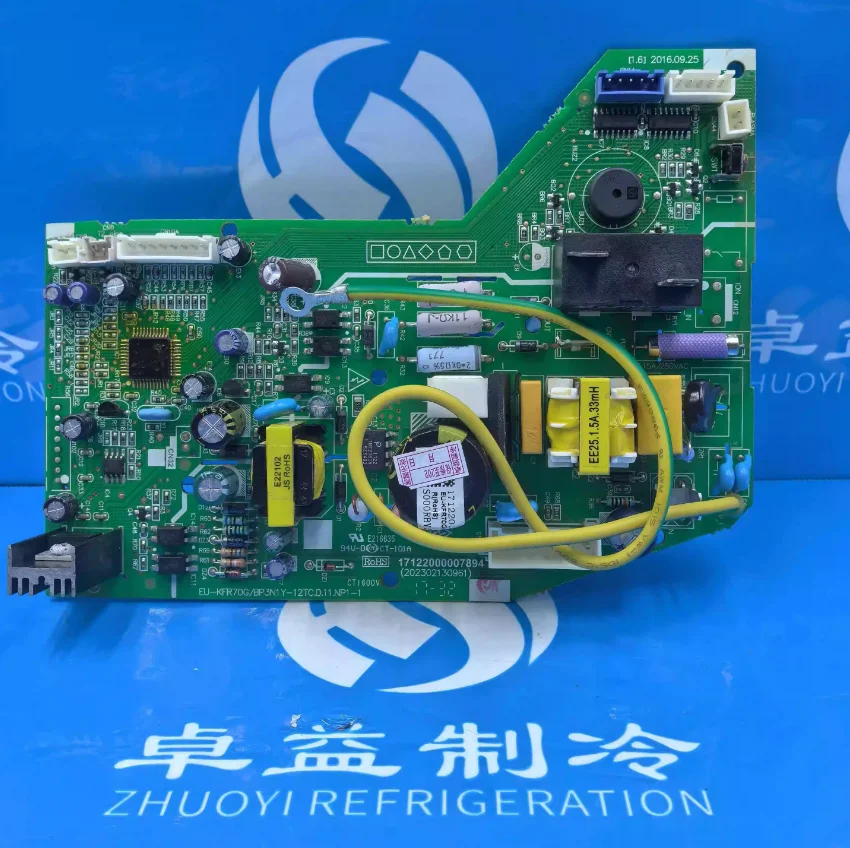 

New air conditioning motherboard 17122000007894 circuit board EU-KFR70G/BP3N1Y-12TC.D.11. NP1-1