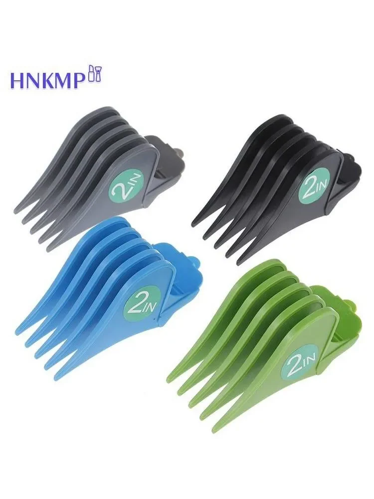 3Pcs/Set Large Size 32/38/51mm Limit Comb Trimmer Cutting Guide Clipper'
