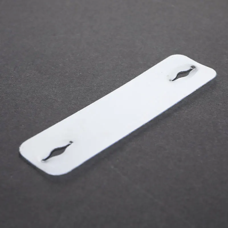 5Pcs Invisible Elegant Men Suit Practical Tie Clip Slices Keep Necktie in Place