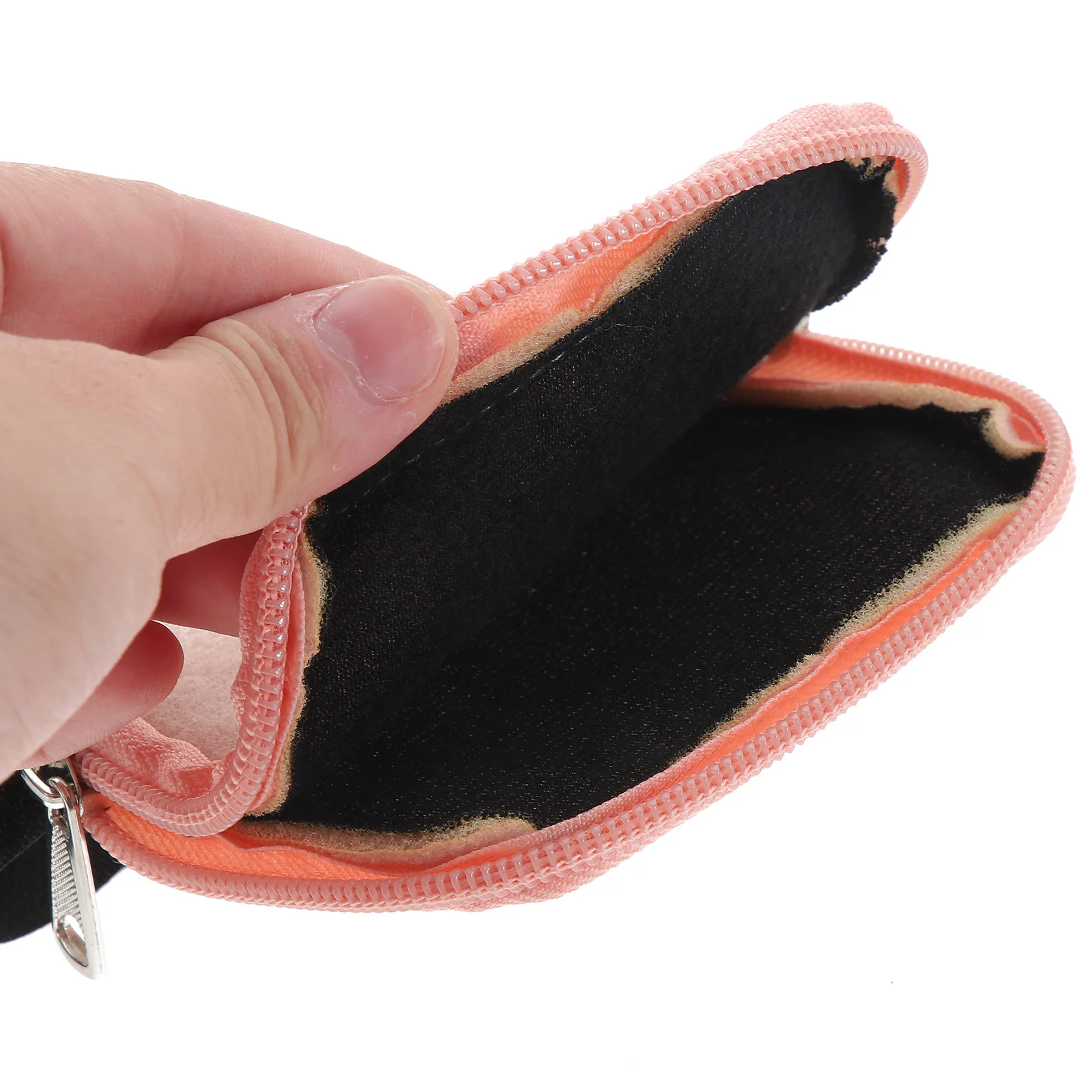 

Water Bottle Pouch Portable Canvas Tumbler Bag Adjustable Strap Outdoor Zipper Storage Small Bottle Pocket Multi-Use Accessory