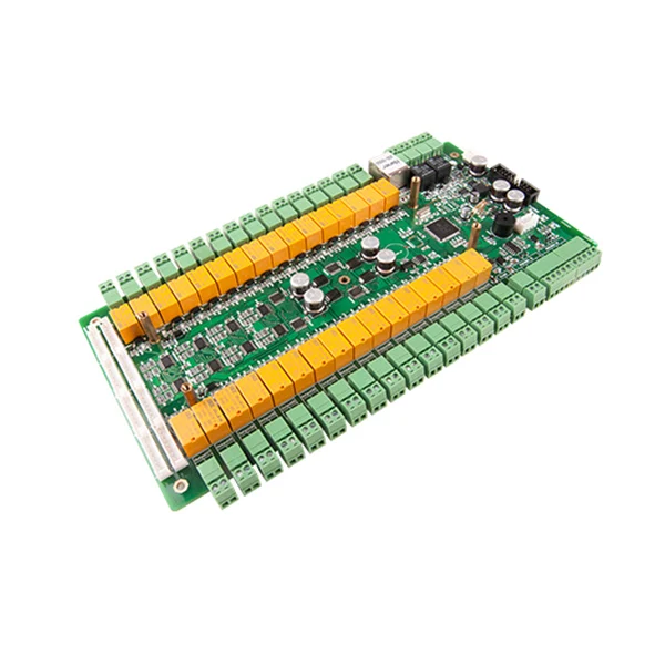 32 Floors Biometric Access Control Board System Wiegand & TCP/IP RS485 Optional 64 32 Doors Cabinet Controller Elevator Control
