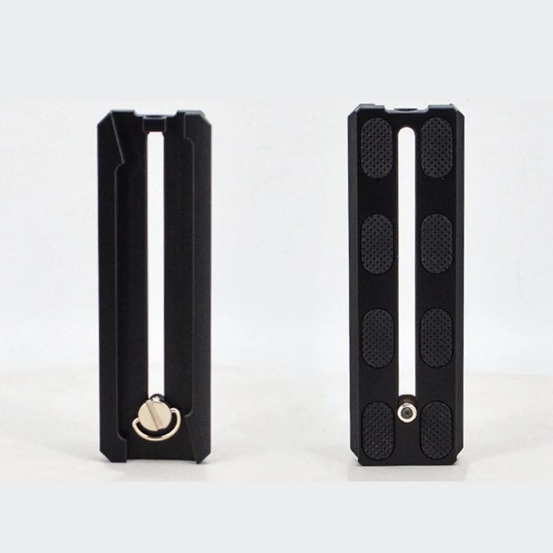 120Mm Camera Mount Quick Release Plate Standard 1/4 Inch Screw Quick Release Plate For DJI Ronin