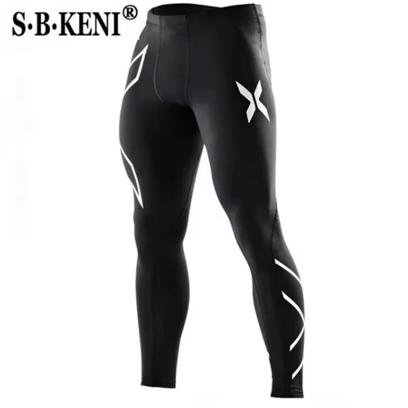 Thumbnail 4 - #49 Best Mens Compression Sports Leggings to Buy In 2026