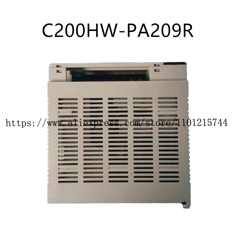 New Original PLC Controller C200HW-PA209R C200HW-PA204S C200HW-PA204  Moudle  One Year Warranty