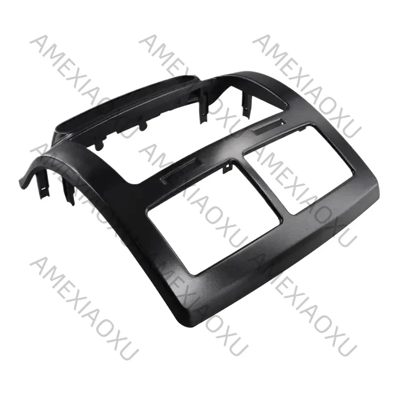 AMEXIAOXU  Fascia Radio Panel For Toyota IST 2007-2016,Urban Cruiser 2008-2014,For SCION XD 2007-2014 Facia Dash Kit Plate Bezel