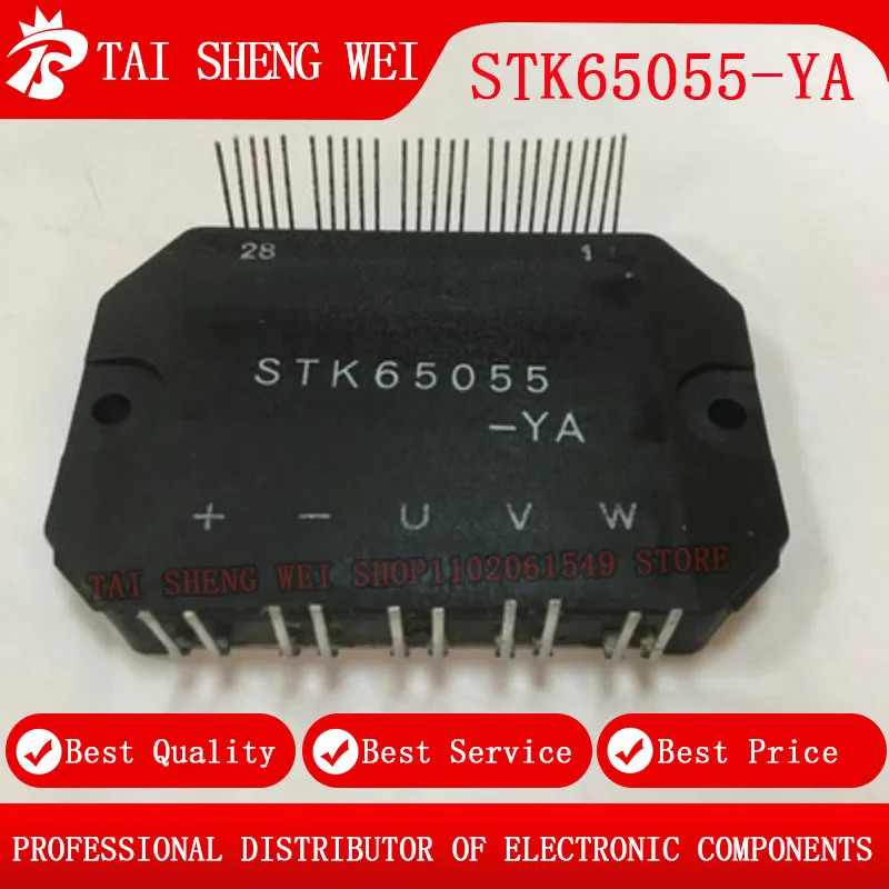 STK65055 STK65055-YA  Module