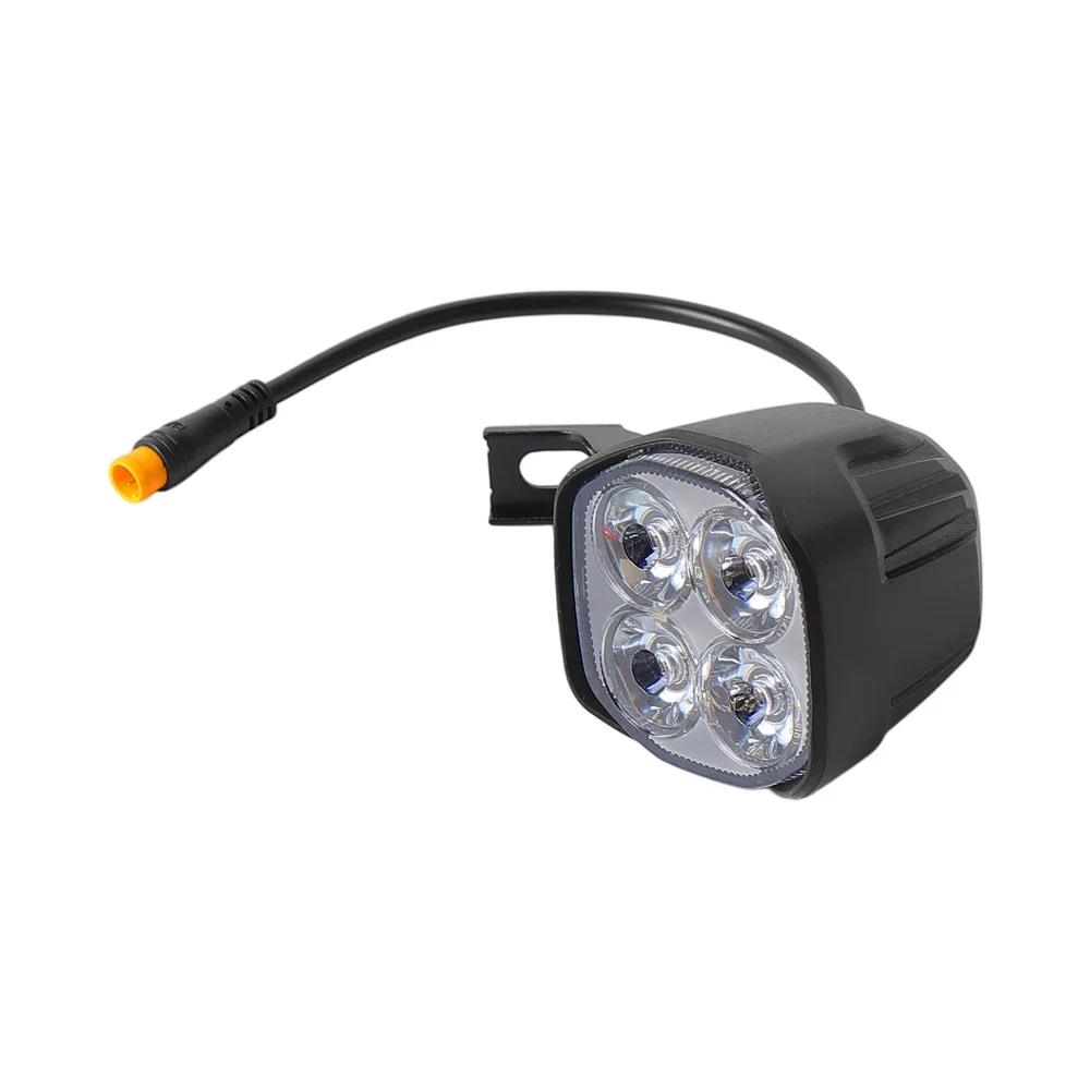 Wasserdichte LED-Frontscheinwerferlampe für Kukirin G2 Pro DB Frontlicht Elektroroller Ersatzteile – Detail 11