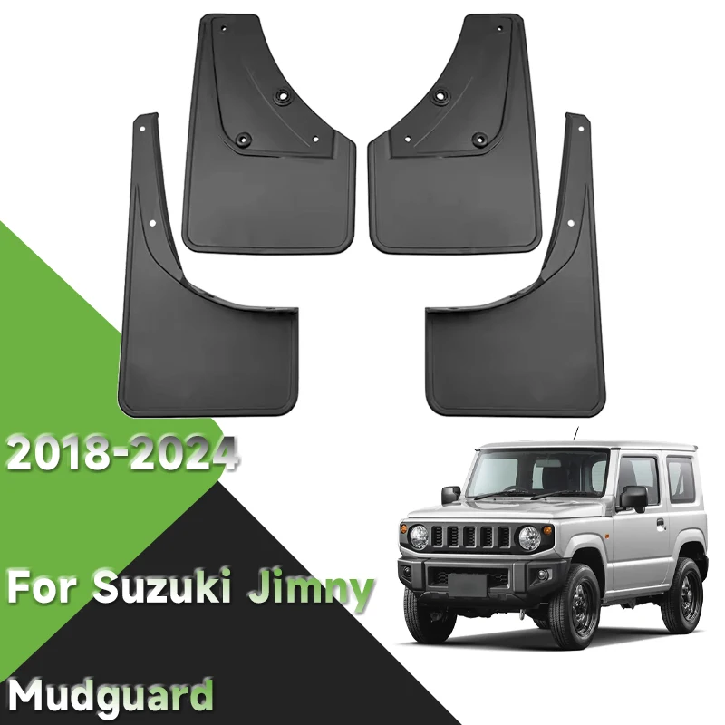 

Бамперы для Suzuki Jimny, автомобильные аксессуары, 2018 2019 2020 2021 2022 2023 2024