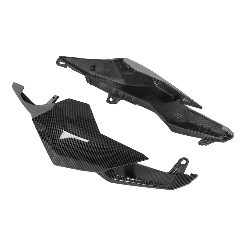 For Honda CB650R CBR650R CB CBR 650 R 2021 2022 2023 Motorcycle Fairing Cowl Rear Passenger Seat Cover Side Panel Accessories view 3
