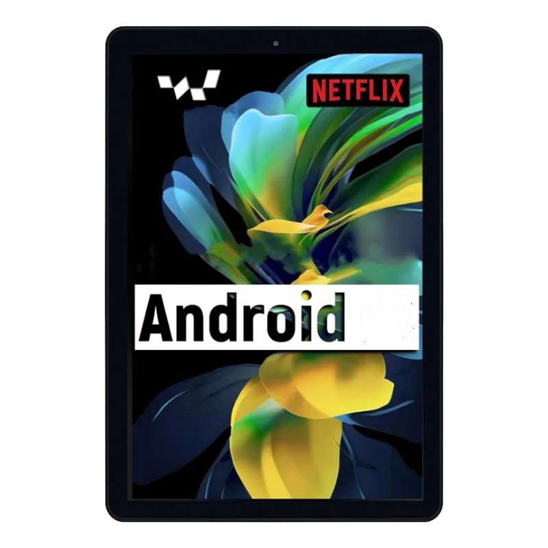 New Arrival 11.6 INCH RAM 2GB ROM 64GB RCT6716 Android 10.0 MT8167 CPU 768 x 1368 IPS Screen WIFI Quad Core Dual Camera