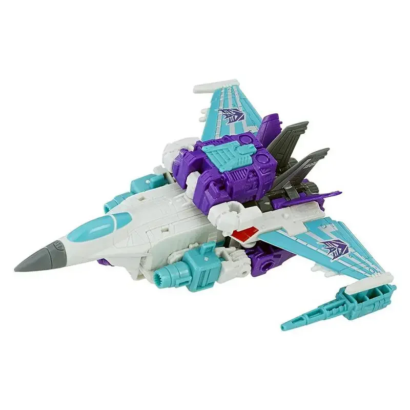 Hasbro Transformers Power of The Primes Dreadwind Blackwing 12Cm Deluxe Class figura de acción Original, juguete para niños, regalo