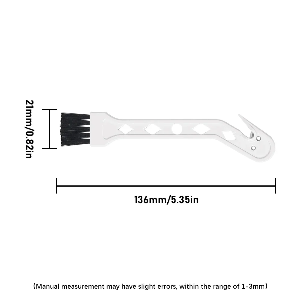 Универсальная мягкая щетка для чистки пылесоса Dyson V7 V8 V11, специальные чистящие детали, щелевая щетка для пыли