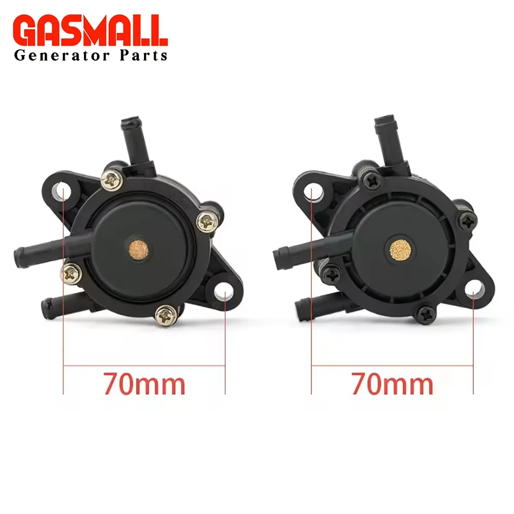Fuel Pump 491922 691034 692313 808492 808656 Motorcycles ATV Vehicles Chainsaw kipor vacuum pump