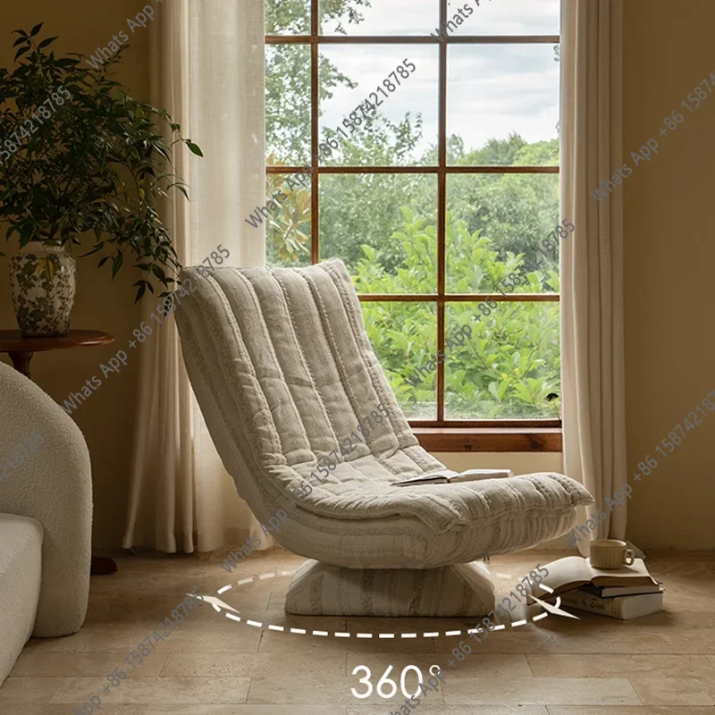 

P Oo Modern French Style Sofa Bedroom Balcony Living Room Medieval Sofa Removable And Washable Mobile Folding Sofa