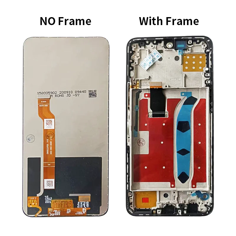 6.4\'\' LCD Display For OPPO F11 pro LCD Replacement Display Touch Screen  For OPPO F11 pro LCD Screen Digitizer Assembly