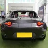 Mazda MX-5 2015-2022 자동 후면 후면 램프 어셈블리 업그레이드 LED 하이라이트 깜박임 미등 자동차 액세서리 6