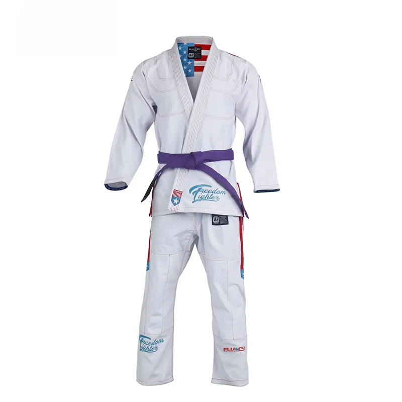 

Adult Judo orm FLUORY New Model Martial Arts Training Gi Men's Women's BJJ Judo Clothes Sport Fitn Cetition Suit