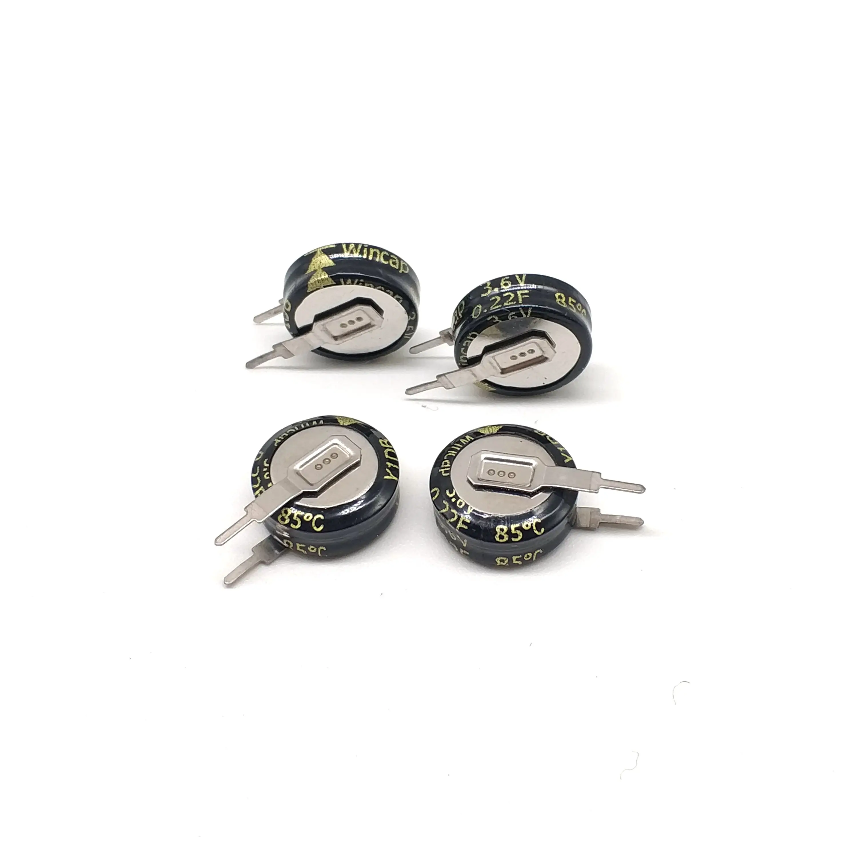 224V 고온 저항성 슈퍼 커패시터 3.6V 0.22F 10개입 제품 리뷰 및 사용 가이드