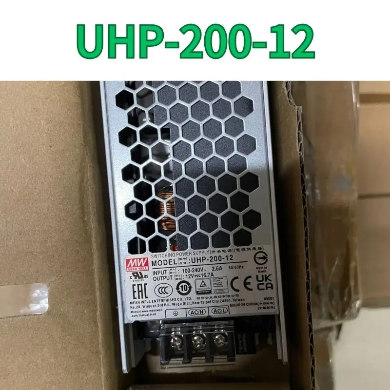 brand-new switch power supply UHP-200-12 Fast Shipping