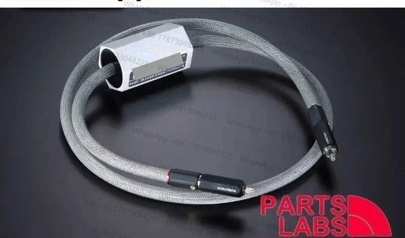 

Original Guhe F-U-R-U-T-E-C-H Digi Reference III (R-C-A) coaxial digital cable 1.2 meters