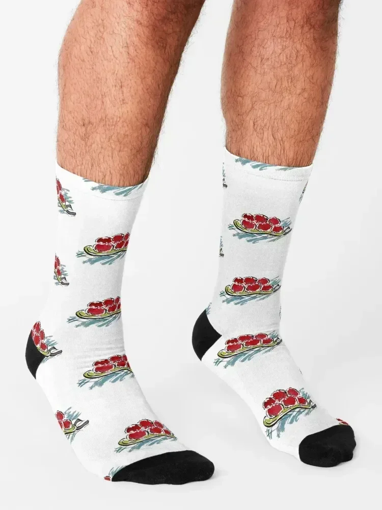 Schwarzwaldhut ART - Bollenhut 1.4 Socks Running winter tennis anti slip football Socks Women's Men's