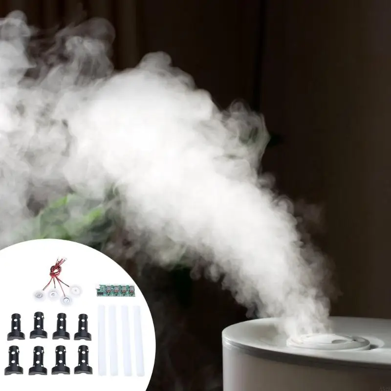 A52B 4 Fogger Atomization Film Atomizer Sheet Atomizing Atomizing Module Module Board