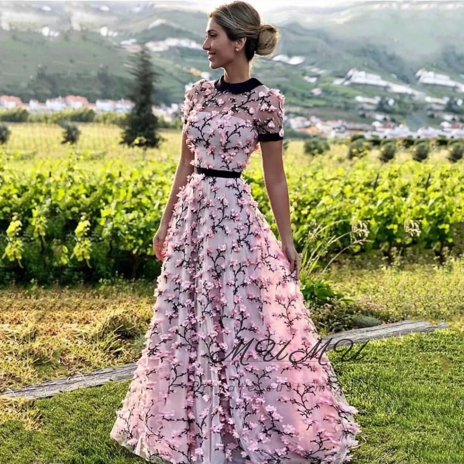 

MuMu элегантное вечернее платье по индивидуальному заказу, выпускные платья, платья для выпускного вечера, Sharon Happy, вечерние платья, шикарное вечернее платье, одежда для девочек