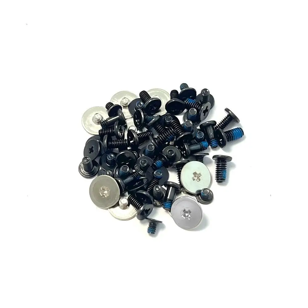 Para LENOVO ThinkPad X13 20T2 20T3 5S10S73296 Kit de tornillos FGY Laptop Juego completo de tornillos