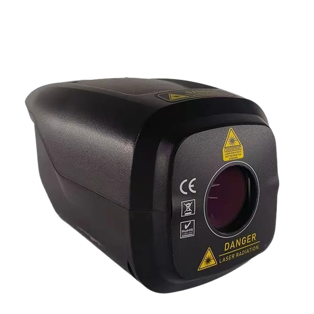 New 3W Handheld RGB Laser Light Bluetooth APP Remote Control With Battery Animation Effect For DJ Club Disco Wedding Bar