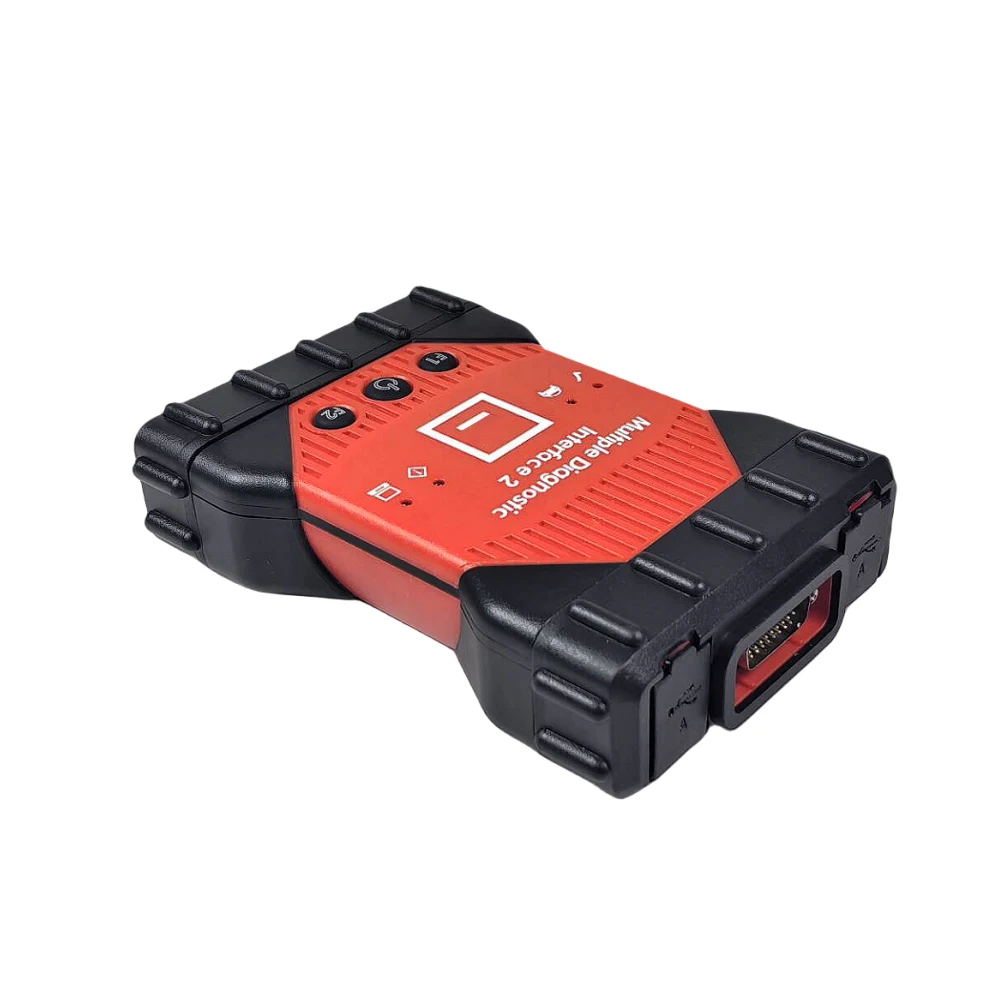 MDI2 Car Diagnostic Tool Supoort CAN FD DoIP Communication OBD II MDI2 USB/ WIFI/ Network Cable Connect Auto Scanner For G-M