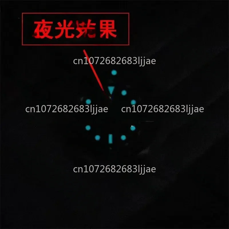 إكسسوارات مجمعة، ساعة متوافقة مع مجموعة Eta2824 2836 3135 Movement 904 Steel Set #5