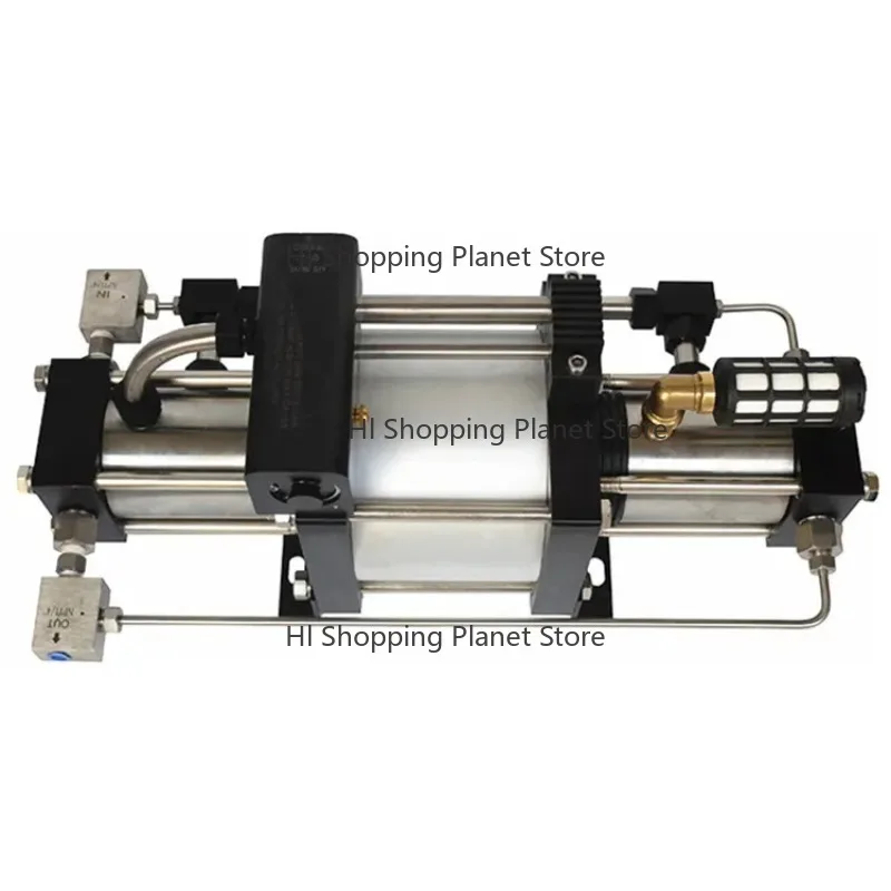 

g-a Compressor Boo-ster Pump For Sale