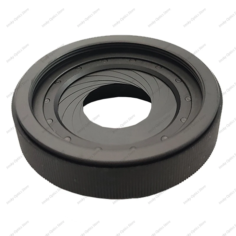 

M30 To M37 Adjustable Aperture 1.5-26mm Iris Diaphragm Microscope Camera Optical Lens Adapter Rings Cover for PVS-14 PSV14 B36A