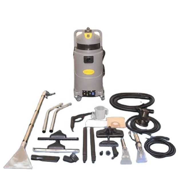 Reliable And Efficient Industrial Electric Manual New Four-in-One Steam Carpet & Sofa Cleaner
