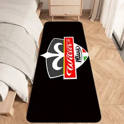 Wilier Triestina  Floor Mat Graphic Printed Flannel Doormats for Bathroom Kitchen Entrance Carpet Home Decor