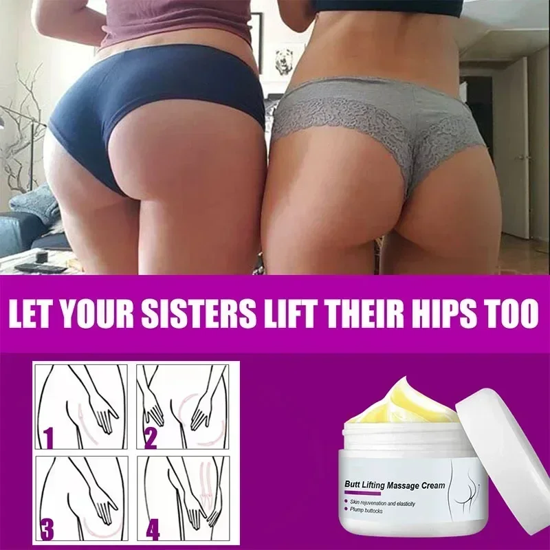 

Effectively Plump Buttocks, Firm and Lift Without Side Effects Pure Plant Extract 3-day Butt Enlargement Product