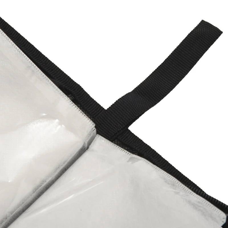 2x 80-Discs Draagbare Lederen Opbergtas Met Ritssluiting Voor Cd Dvd Harde Schijf Album-Bruin