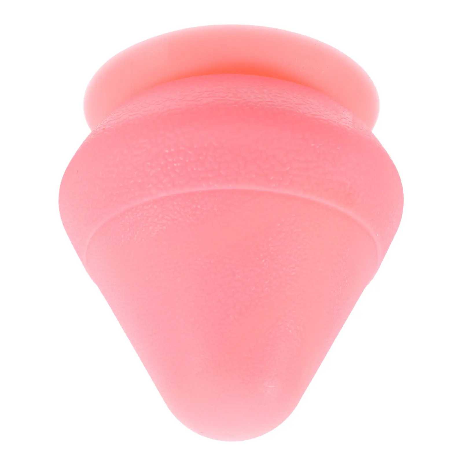 

Mini Suction Massage Cone Purple Deep Tissue Ball Self Massage Tool Neck Back Foot Muscle Relaxation Therapy Muscle Ball