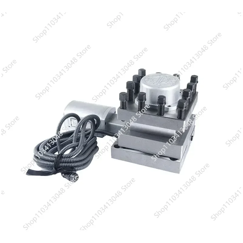 

HAK21162 series 4 position electric turret for variable speed turret milling machine