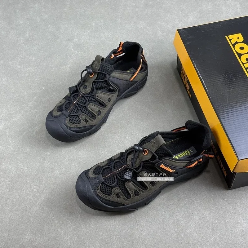 

2026 Summer Hiking Shoes Men Black Gray Climbing Shoes For Mens Breathable Outdoor Walking Shoe Designer Trekking Shoes Man