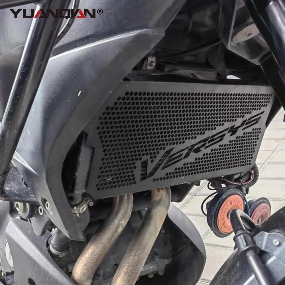 

Motorcycle Accessories Radiator Grille Cover Guard Protection Grill FOR Kawasaki Versys 650 2010 2011 2012 2013 2014 Versys650